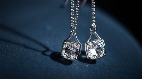 Boucles d'oreilles haut de gamme : les tendances incontournables