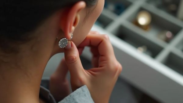 Comment choisir un piercing oreille en acier facile à entretenir
