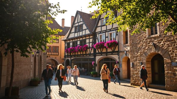 Engagez un photographe à Ensisheim pour vos souvenirs inoubliables