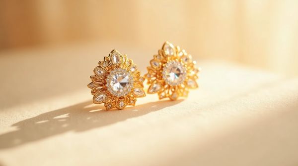 Luxe et élégance : boucles d'oreilles qui redéfinissent le style