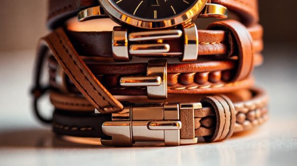 Top 5 bracelets personnalisés pour hommes qui vous ressemblent