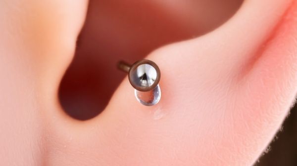 Top 5 piercings en acier inoxydable faciles à nettoyer