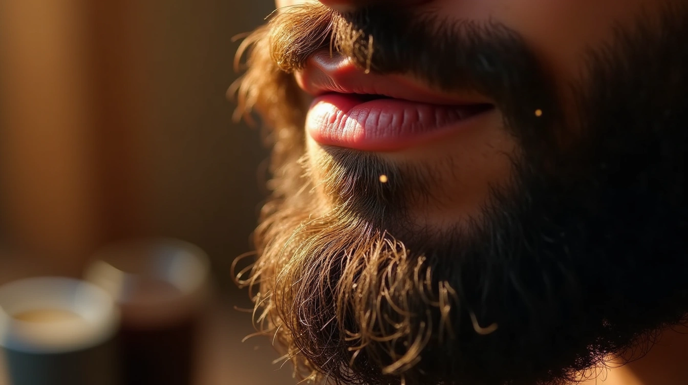 Les principaux bienfaits d’une huile à barbe naturelle ou bio