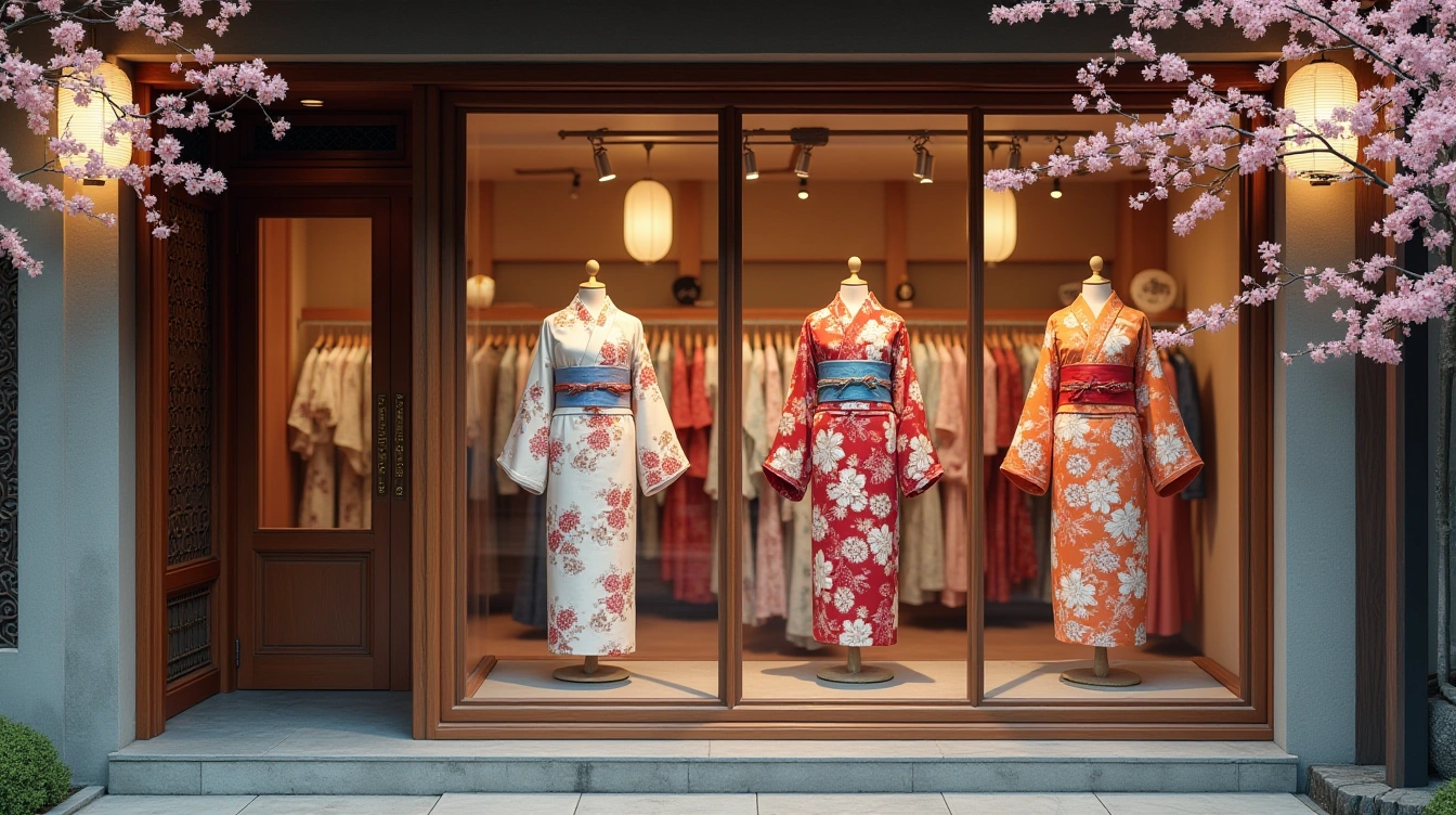 Vos questions sur l'univers de la mode japonaise